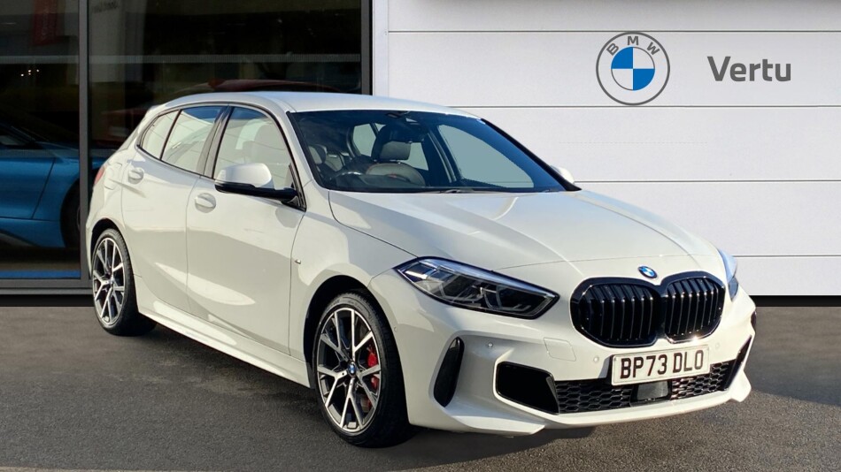 BMW 1 Series 128ti 5dr Step Auto Petrol Hatchback